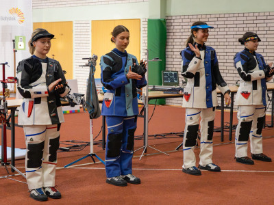 Świetne starty naszych zawodników na Polish Open Kaliber