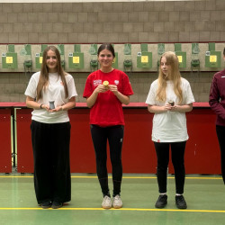 Złoto naszej zawodniczki na GRAND PRIX PRAHA 2025 PLZEŇ