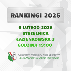 Podsumowanie Rankingów 2025