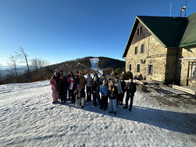 Zgrupowanie szkoleniowe w Szczyrku
