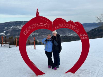 Zgrupowanie szkoleniowe w Szczyrku