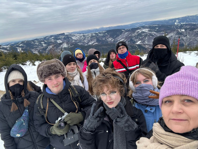 Zgrupowanie szkoleniowe w Szczyrku