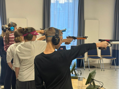 Zgrupowanie szkoleniowe w Szczyrku