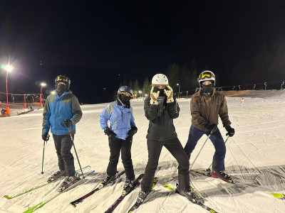 Zgrupowanie szkoleniowe w Szczyrku