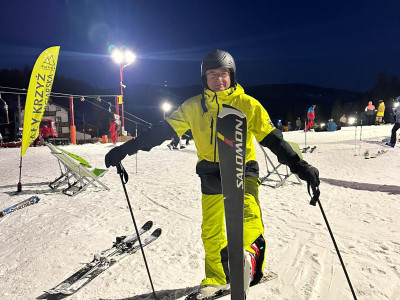 Zgrupowanie szkoleniowe w Szczyrku