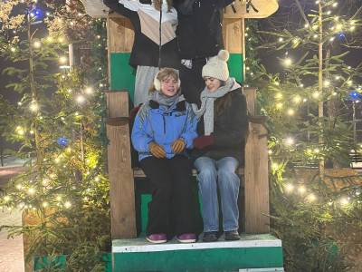 Zgrupowanie szkoleniowe w Szczyrku