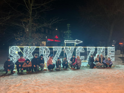 Zgrupowanie szkoleniowe w Szczyrku