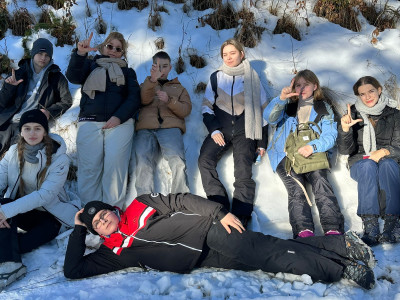 Zgrupowanie szkoleniowe w Szczyrku