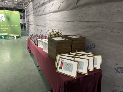 Rozdanie nagród za RANKINGI 2025