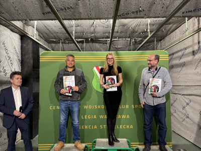 Rozdanie nagród za RANKINGI 2025