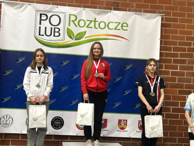 Zawody Klasyfikacyjne ,,Polub Roztocze'' w Zamościu