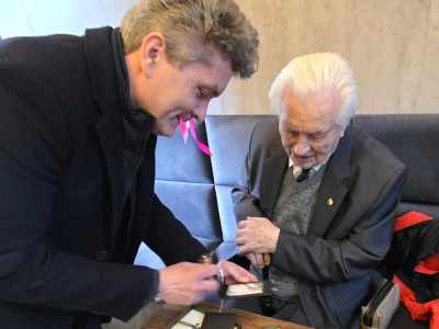 Spotkanie legend strzelectwa sportowego