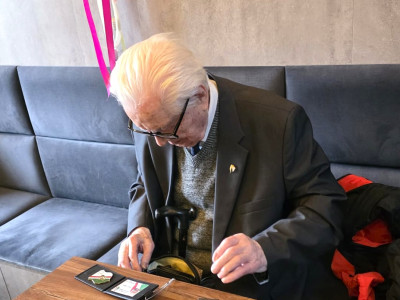 Spotkanie legend strzelectwa sportowego