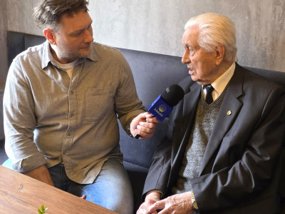 Spotkanie legend strzelectwa sportowego