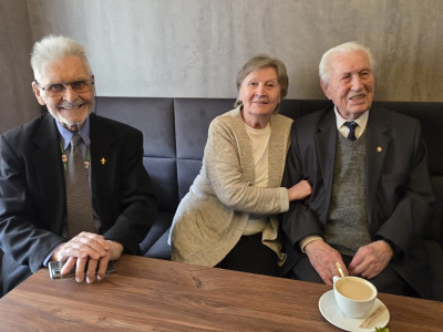 Spotkanie legend strzelectwa sportowego