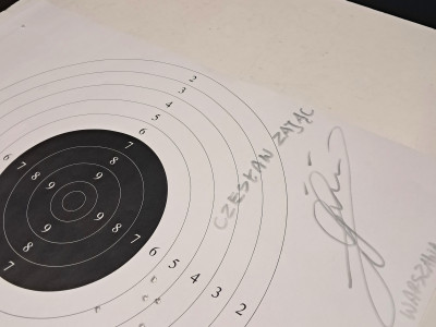 Spotkanie legend strzelectwa sportowego