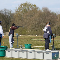 I Runda Pucharu Polski w strzelaniu do rzutków