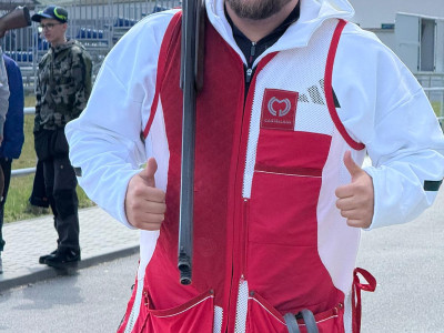 I Runda Pucharu Polski w strzelaniu do rzutków