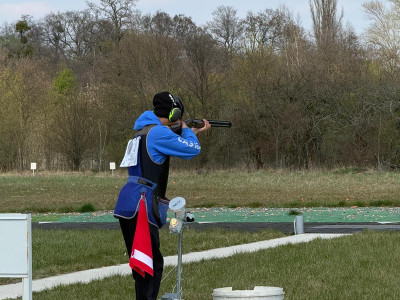 I Runda Pucharu Polski w strzelaniu do rzutków