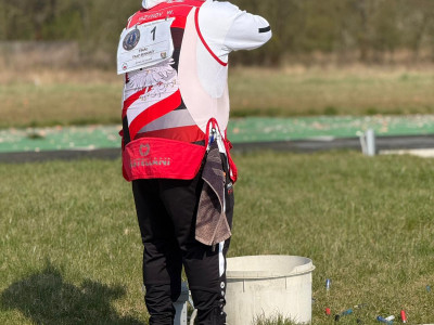 I Runda Pucharu Polski w strzelaniu do rzutków