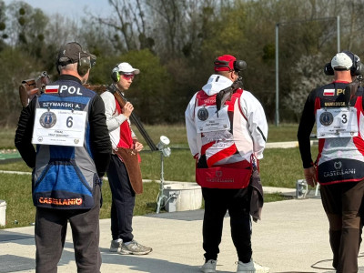 I Runda Pucharu Polski w strzelaniu do rzutków