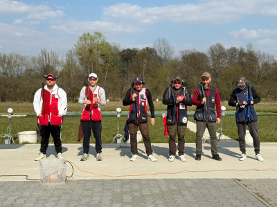 I Runda Pucharu Polski w strzelaniu do rzutków