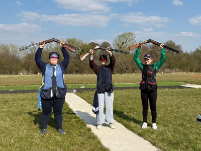 I Runda Pucharu Polski w strzelaniu do rzutków