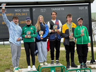 I Runda Pucharu Polski w strzelaniu do rzutków