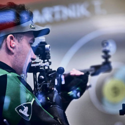 Tomasz Bartnik ponownie Mistrzem Europy!
