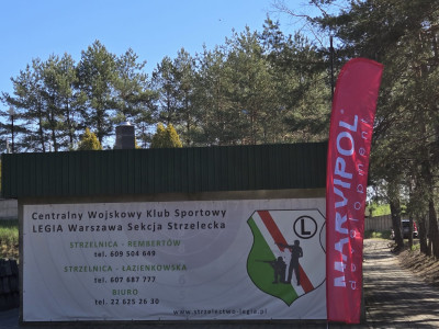 Podsumowanie weekendowych zawodów w Rembertowie