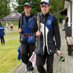 Medale i Rekord Polski zawodników naszej sekcji na zawodach w Bydgoszczy