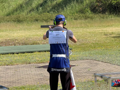 Medale i Rekord Polski zawodników naszej sekcji na zawodach w Bydgoszczy