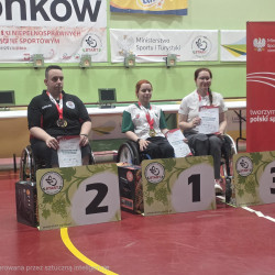 Złoto naszej zawodniczki na Mistrzostwach Polski