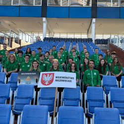 Nasi zawodnicy rozpoczęli rywalizację w Finale Ogólnopolskiej Olimpiady Młodzieży