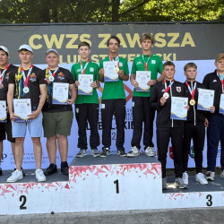 Złoto i Rekord Polski na Finale Ogólnopolskiej Olimpiady Młodzieży