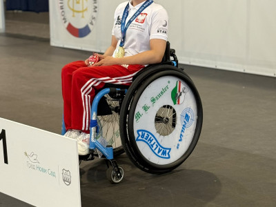 Emilia Babska z kolejnym sukcesem w Pucharze Świata!