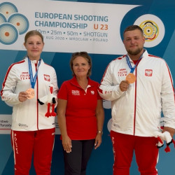 Zawodnicy Legii Warszawa na Mistrzostwach Europy U23
