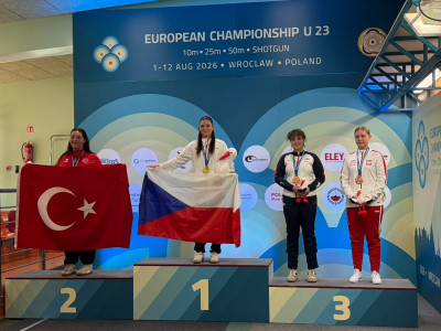 Zawodnicy Legii Warszawa na Mistrzostwach Europy U23