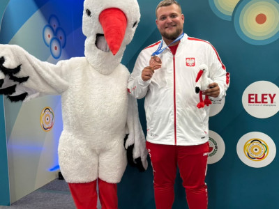 Zawodnicy Legii Warszawa na Mistrzostwach Europy U23