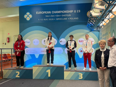 Zawodnicy Legii Warszawa na Mistrzostwach Europy U23