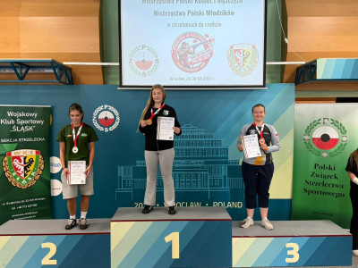 Sukcesy zawodników Legii podczas Mistrzostw Polski we Wrocławiu