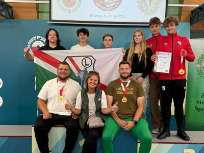 Sukcesy zawodników Legii podczas Mistrzostw Polski we Wrocławiu