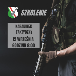 Szkolenie karabinek dynamiczny