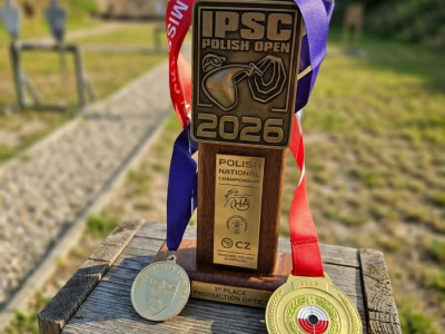 IPSC POLISH OPEN 2026 – MISTRZOSTWA POLSKI W PISTOLECIE IPSC