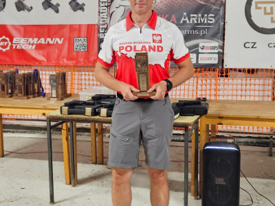 IPSC POLISH OPEN 2026 – MISTRZOSTWA POLSKI W PISTOLECIE IPSC