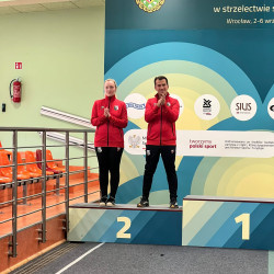 Sukcesy naszych zawodników podczas Mistrzostw Polski Kobiet i Mężczyzn
