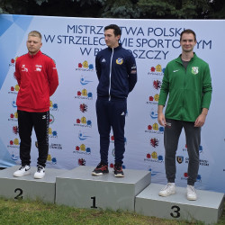 Mistrzostwa Polski Juniorów w Bydgoszczy