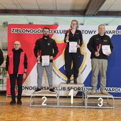 Finał Pucharu Polski OPEN