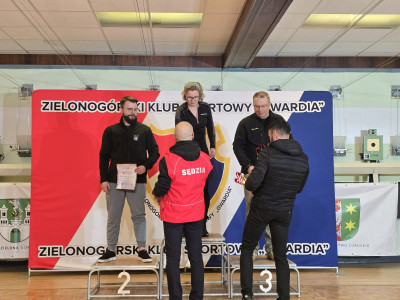 Finał Pucharu Polski OPEN
