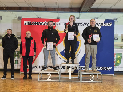 Finał Pucharu Polski OPEN